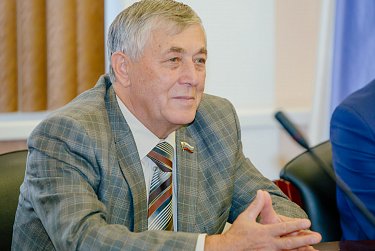 С праздником добра и уважения!